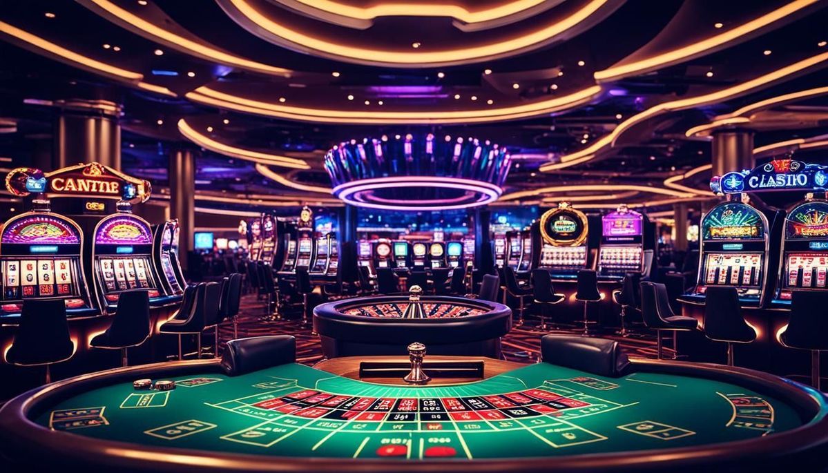 Blue Lake Casino Live Casino